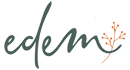 Edem Santorini Luxury Hotel Logo